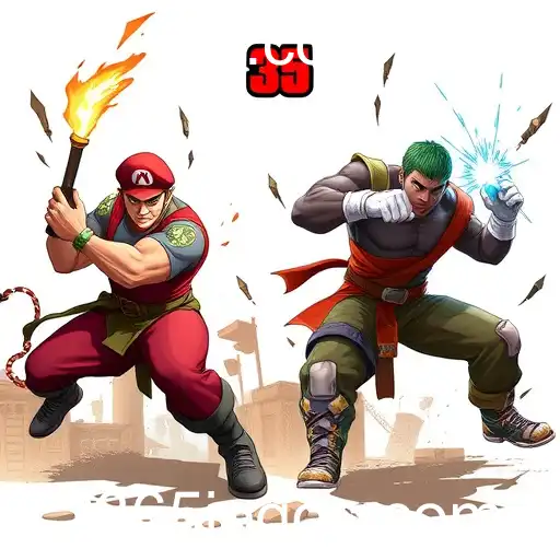 Explorando a Dinâmica dos Jogos de Ação no 365 Jogos