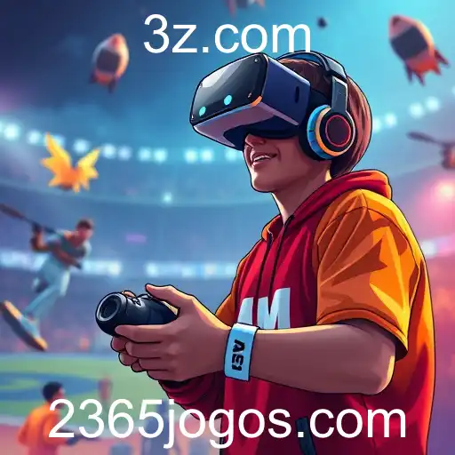 Desafios e Tendências em 365 Jogos: O Futuro dos Games no Brasil