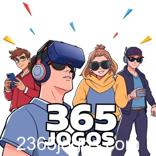 Novas Funcionalidades e Tendências no 365 Jogos