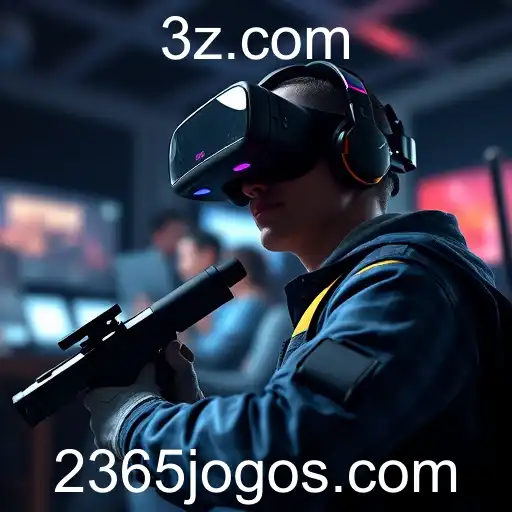 Explorando o Futuro dos Jogos em 2026