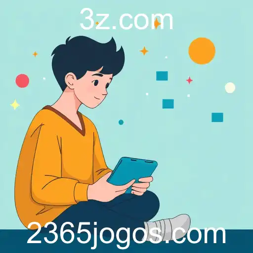 Impacto dos Jogos Online nos Jovens