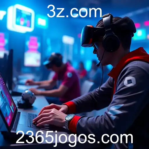 Impacto do Metaverso no Mundo dos Jogos