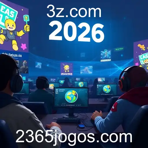 Inovações e Tendências no Mundo dos Jogos