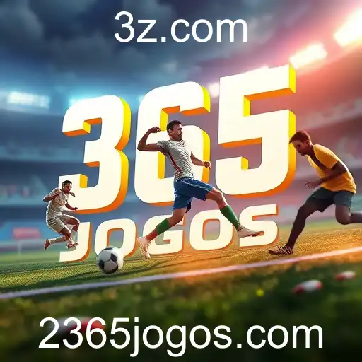 Inovações no Universo dos Jogos 365
