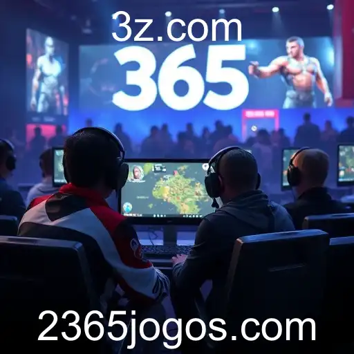 O Futuro dos Jogos Online em 365 Dias