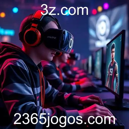 O Universo dos Jogos em Constante Evolução