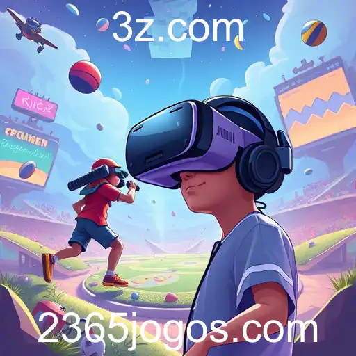 Inovações no Universo dos Jogos em 2026