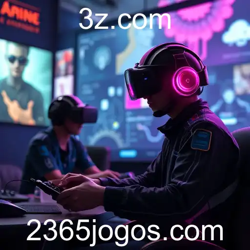 Revolução no Mundo dos Jogos em 2026