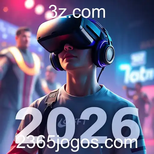 A Revolução dos Jogos Virtuais em 2026